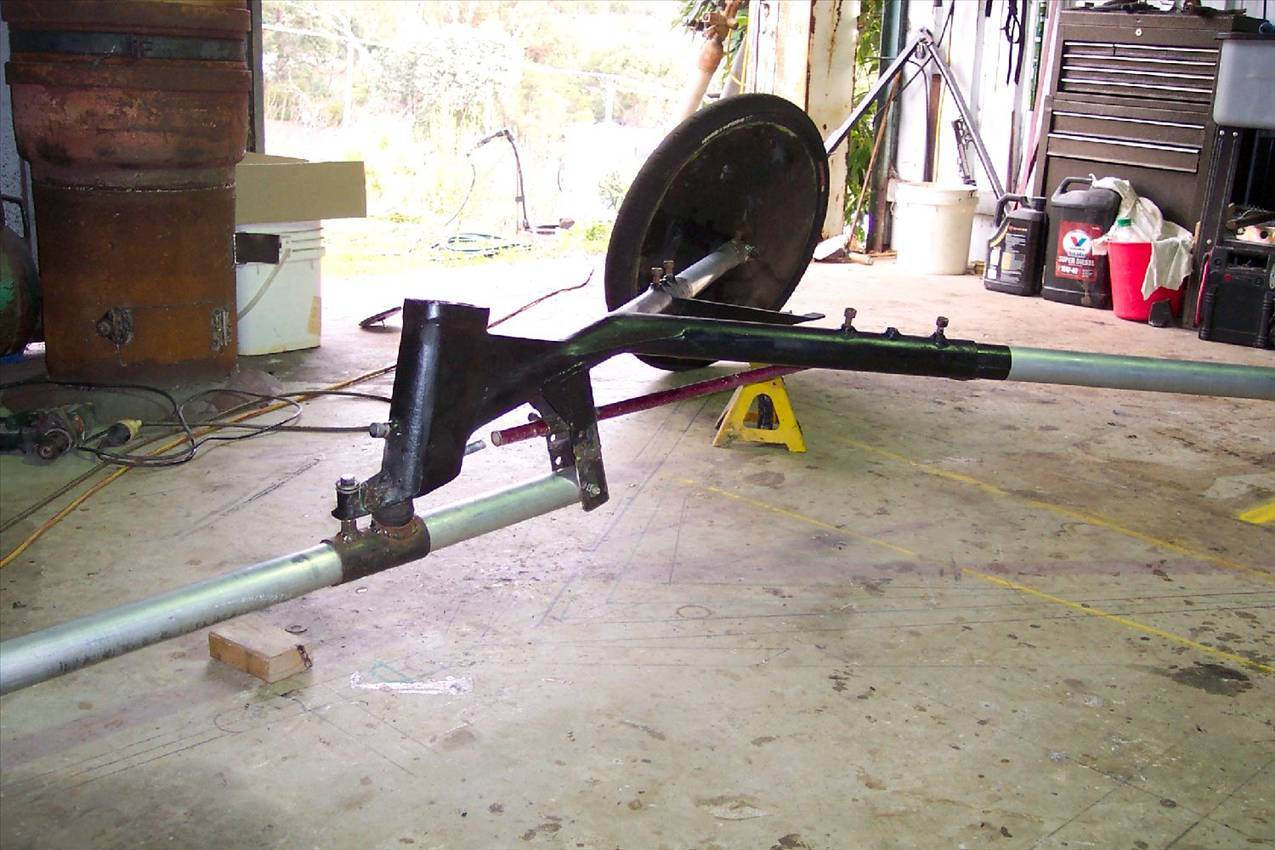 mast shock