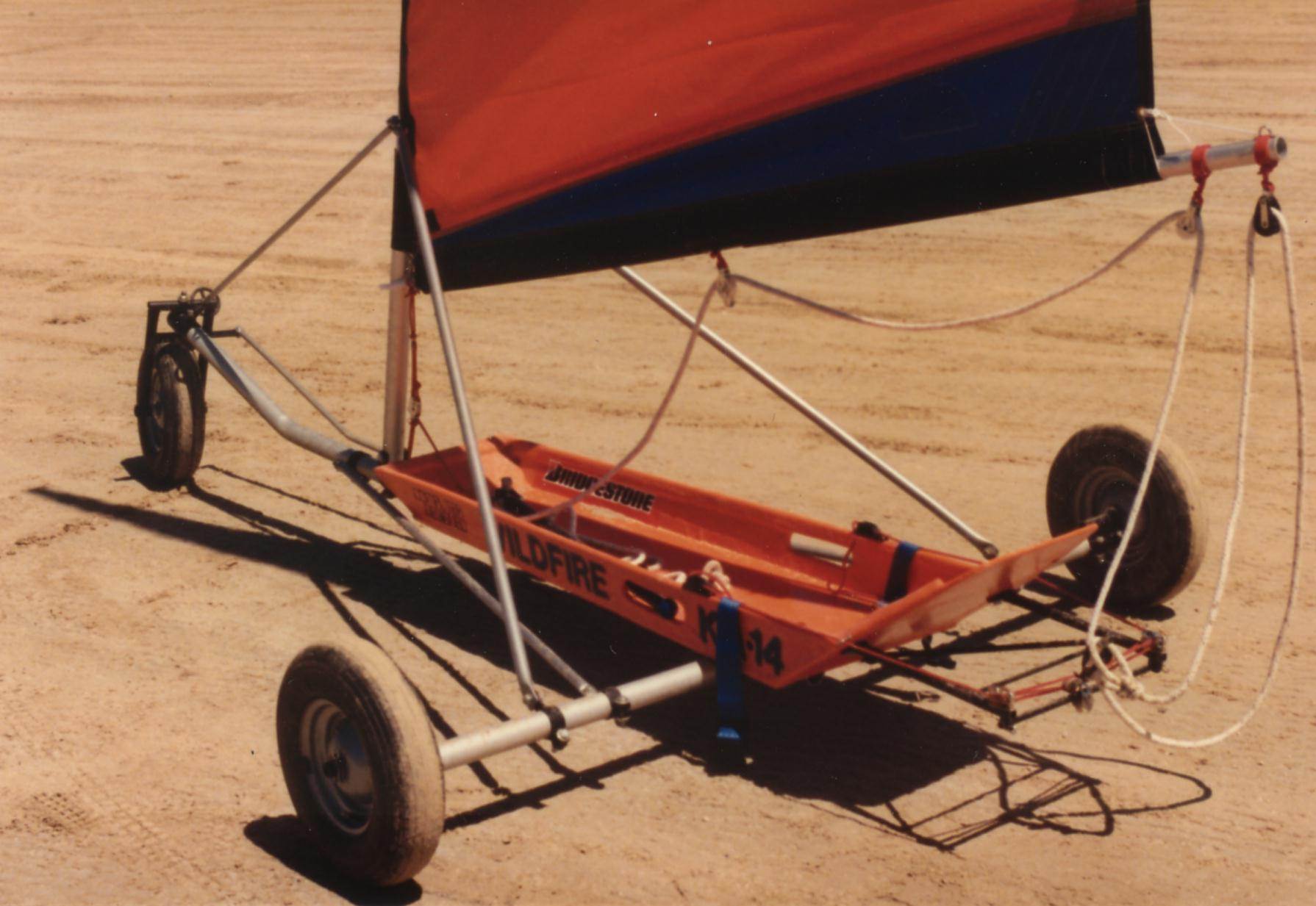 Wildfire 3 (1985)