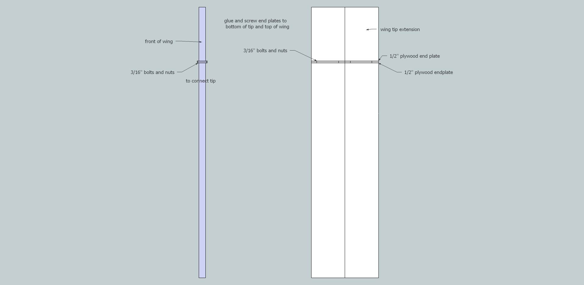 tip extension