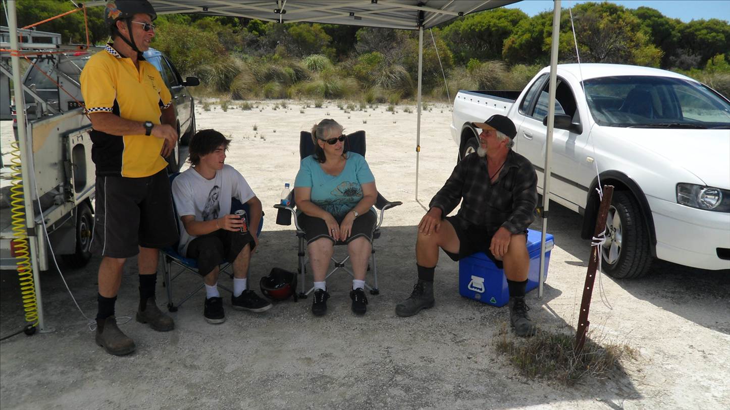 sandgropers