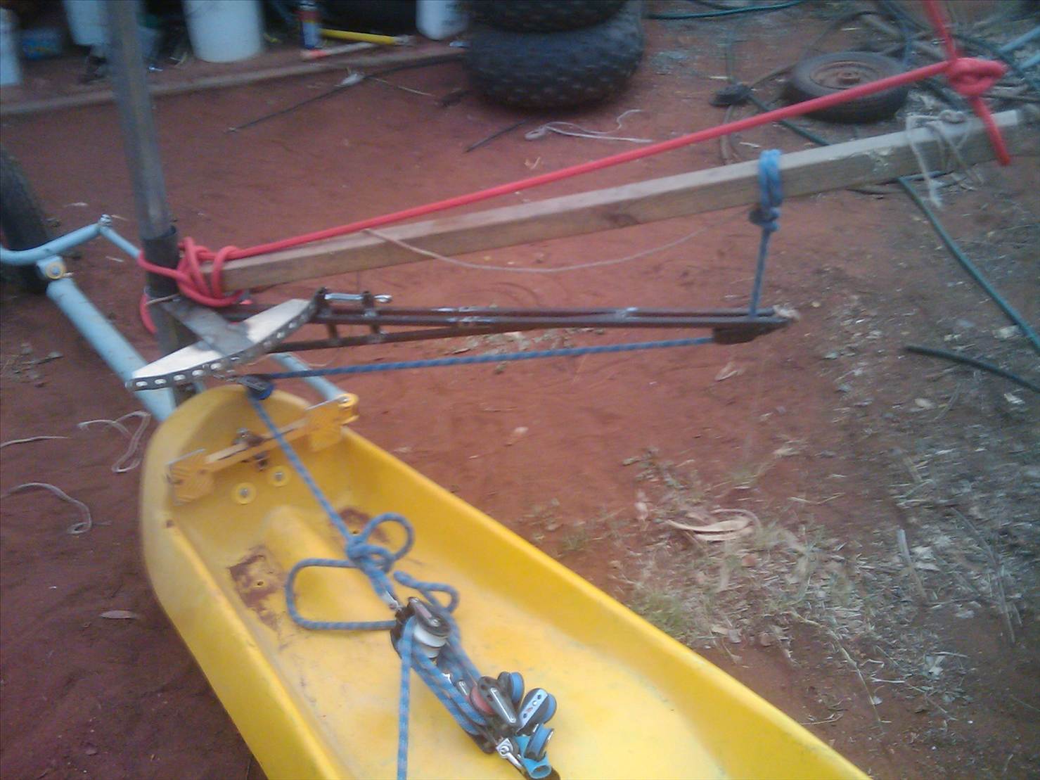 Swing Arm