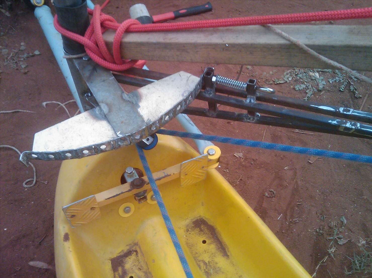 Swing Arm
