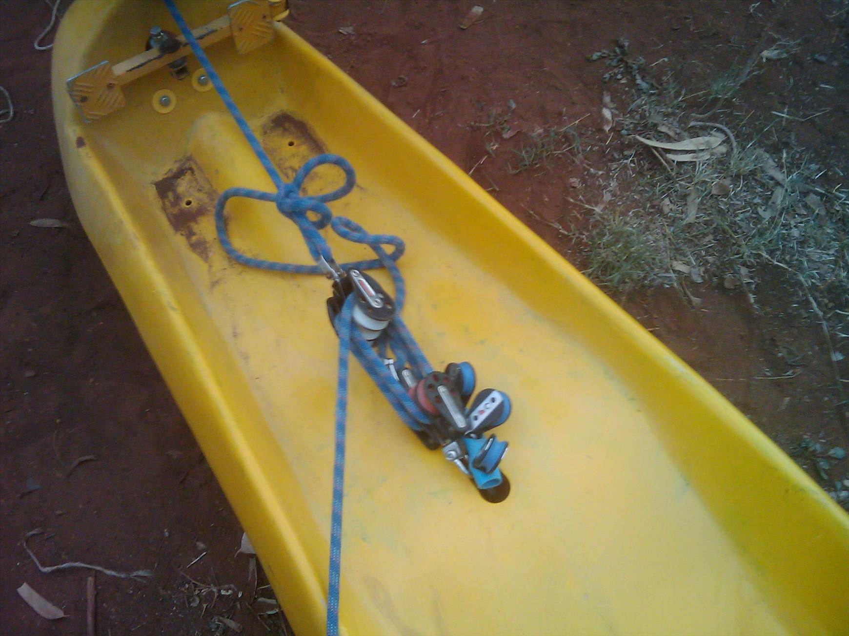 Swing Arm