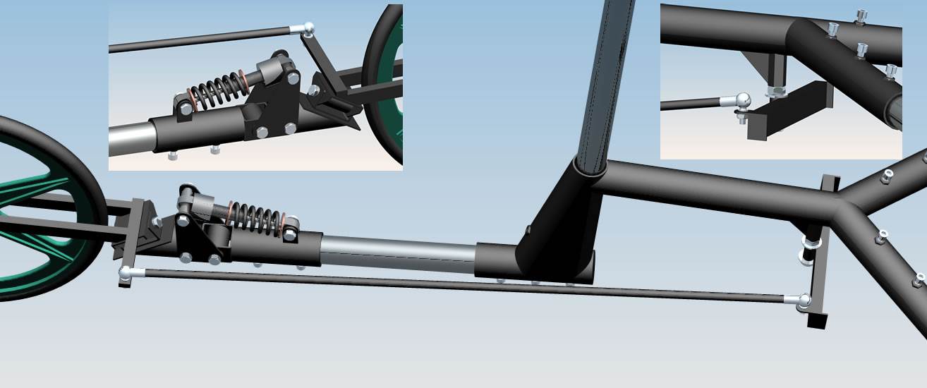 steering rod