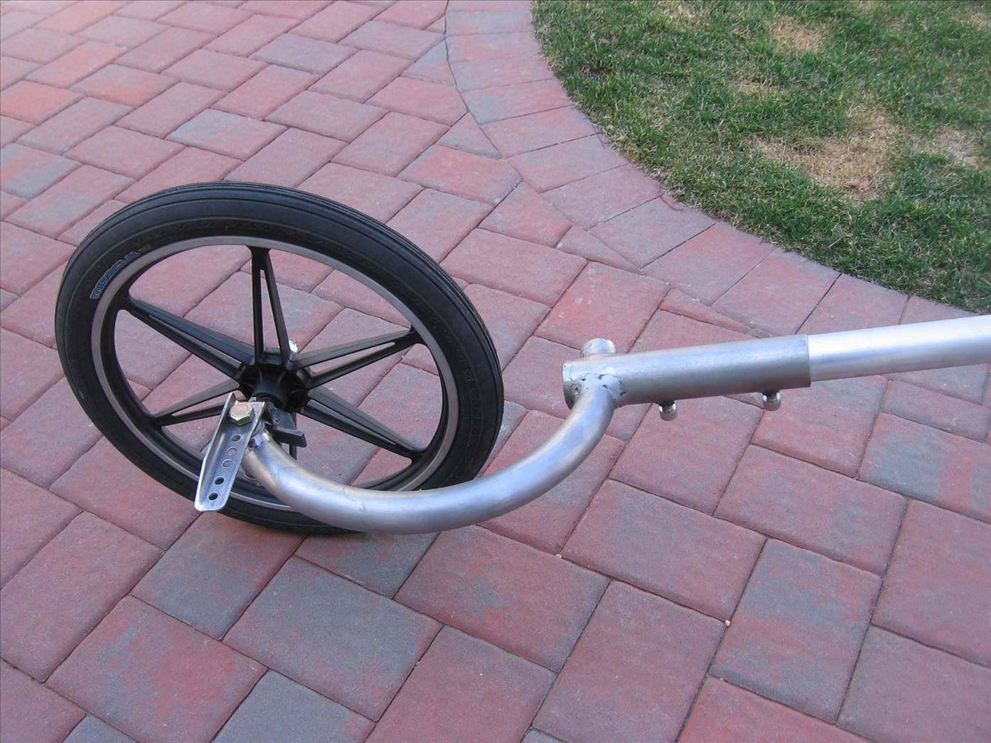 C steering