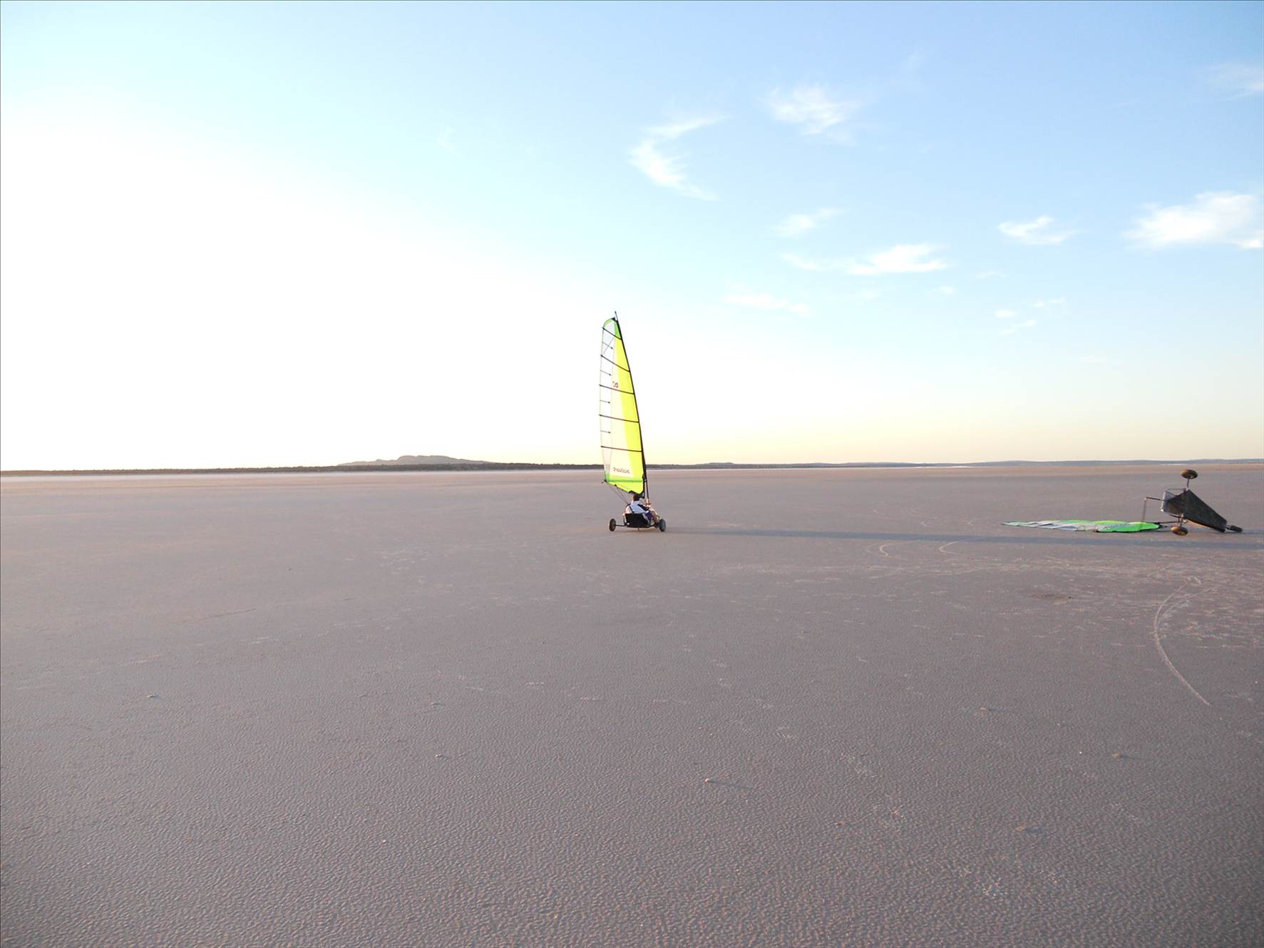 wide open spaces