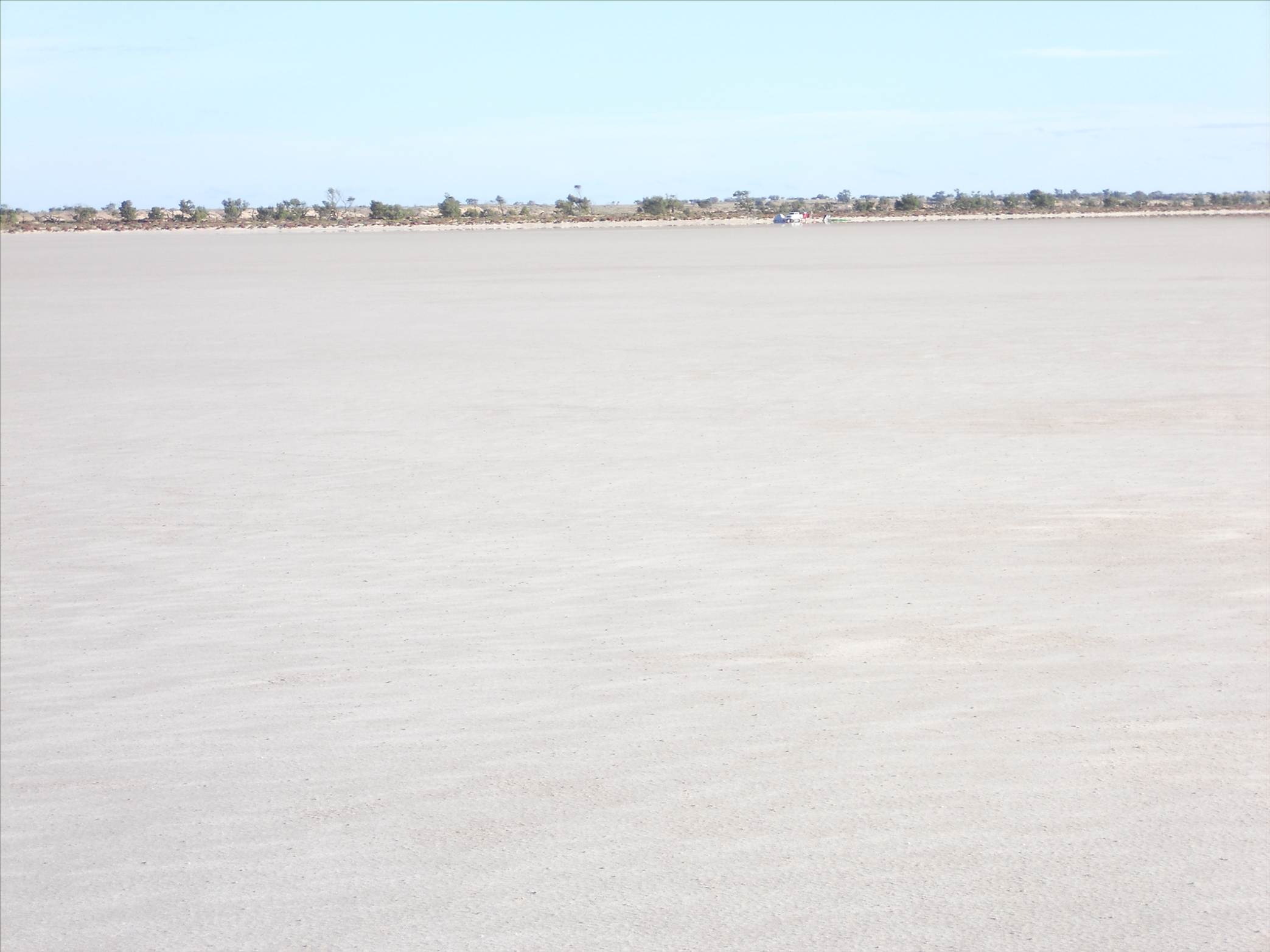 wide open spaces