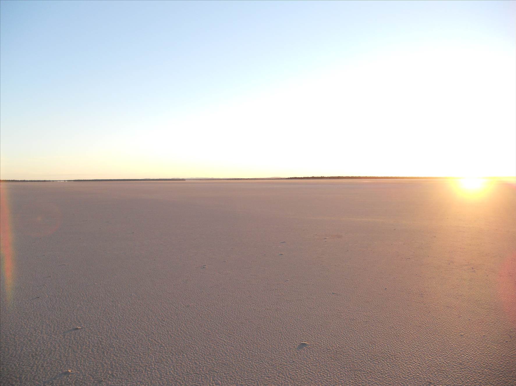 wide open spaces