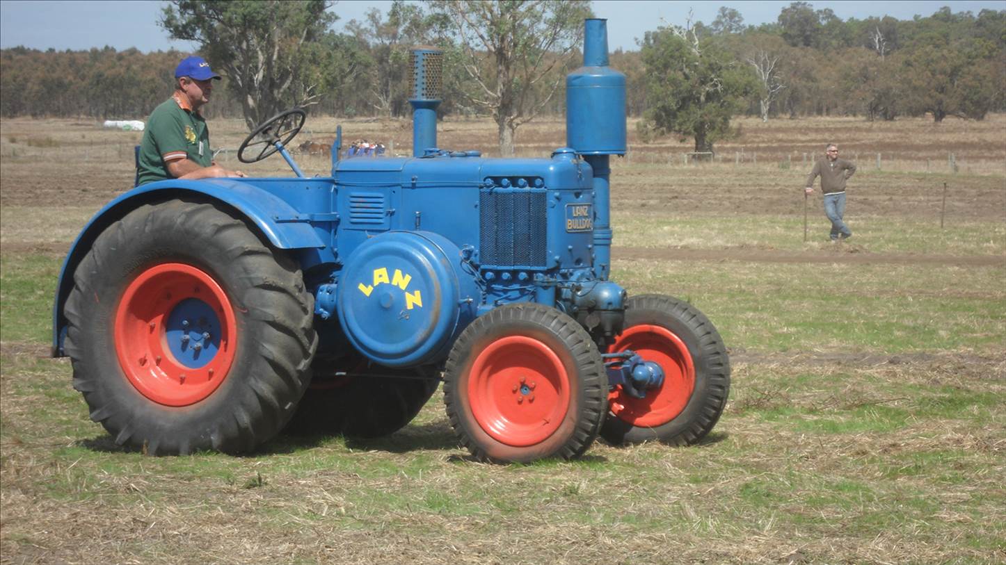 tractor pull