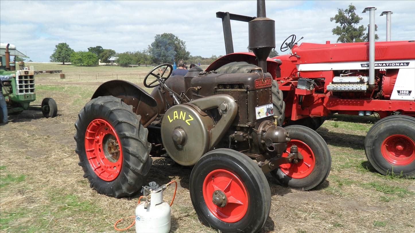 tractor pull