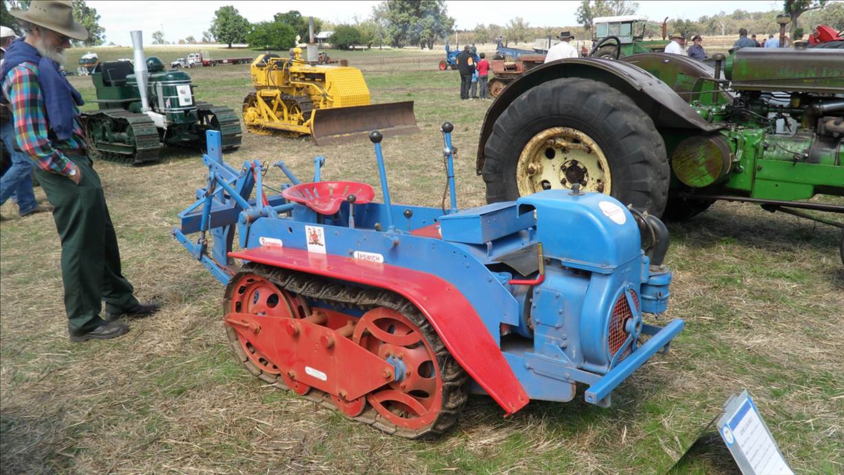 tractor pull