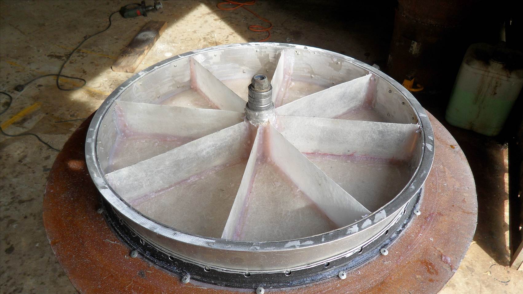 easy made wheels