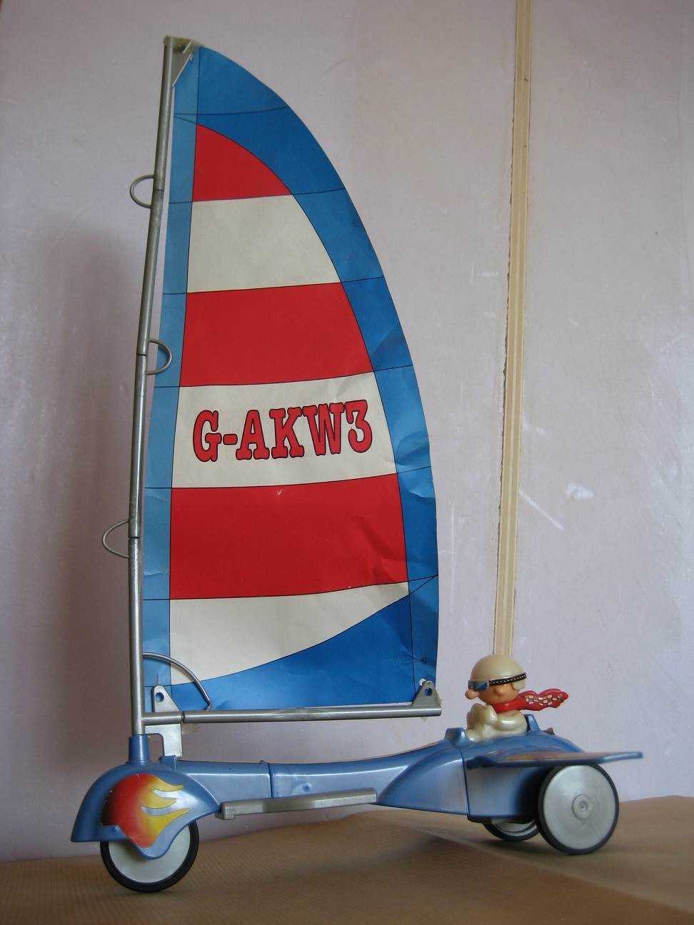 LANDYACHT KINDER