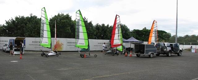 NBT Pit Area