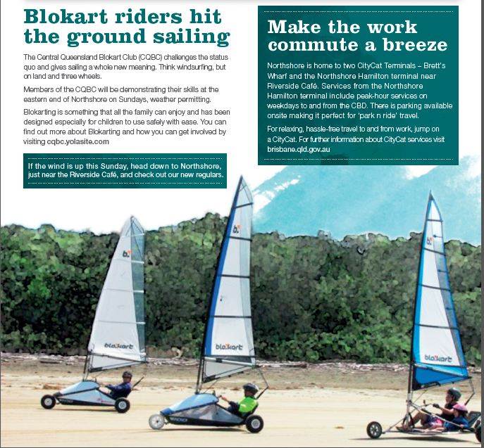 Northshore Newsletter