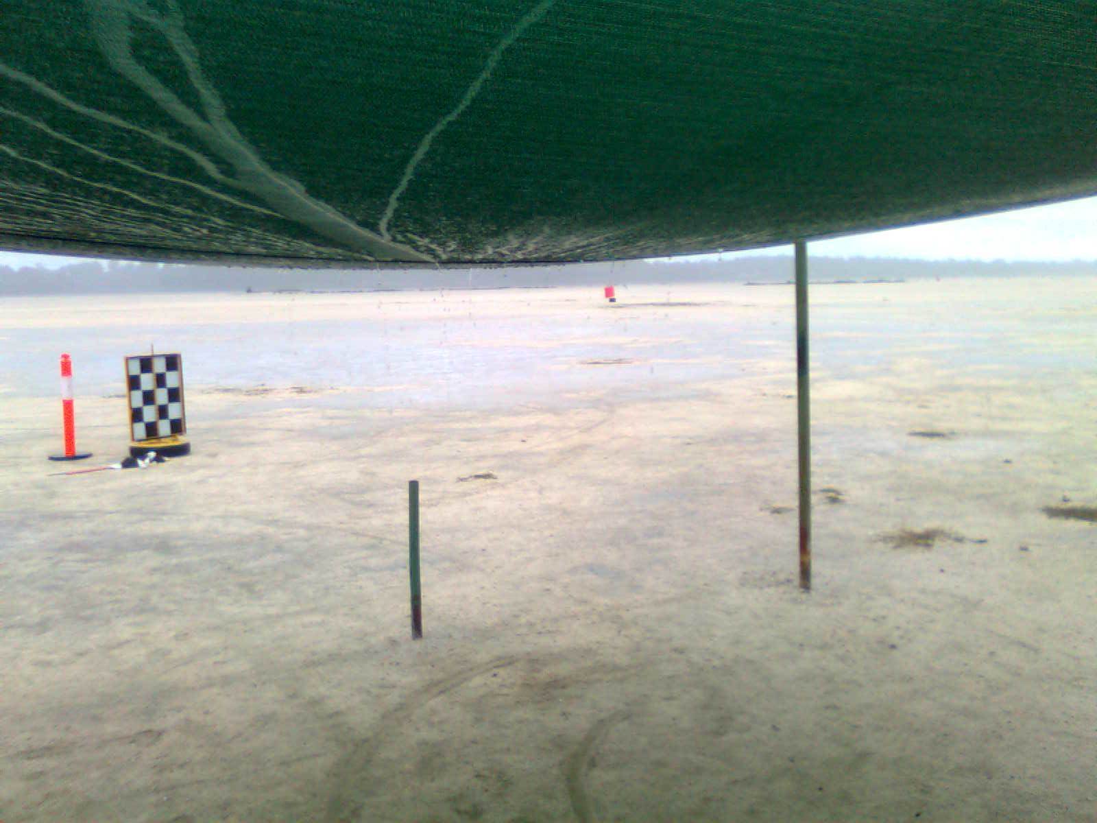 watery course