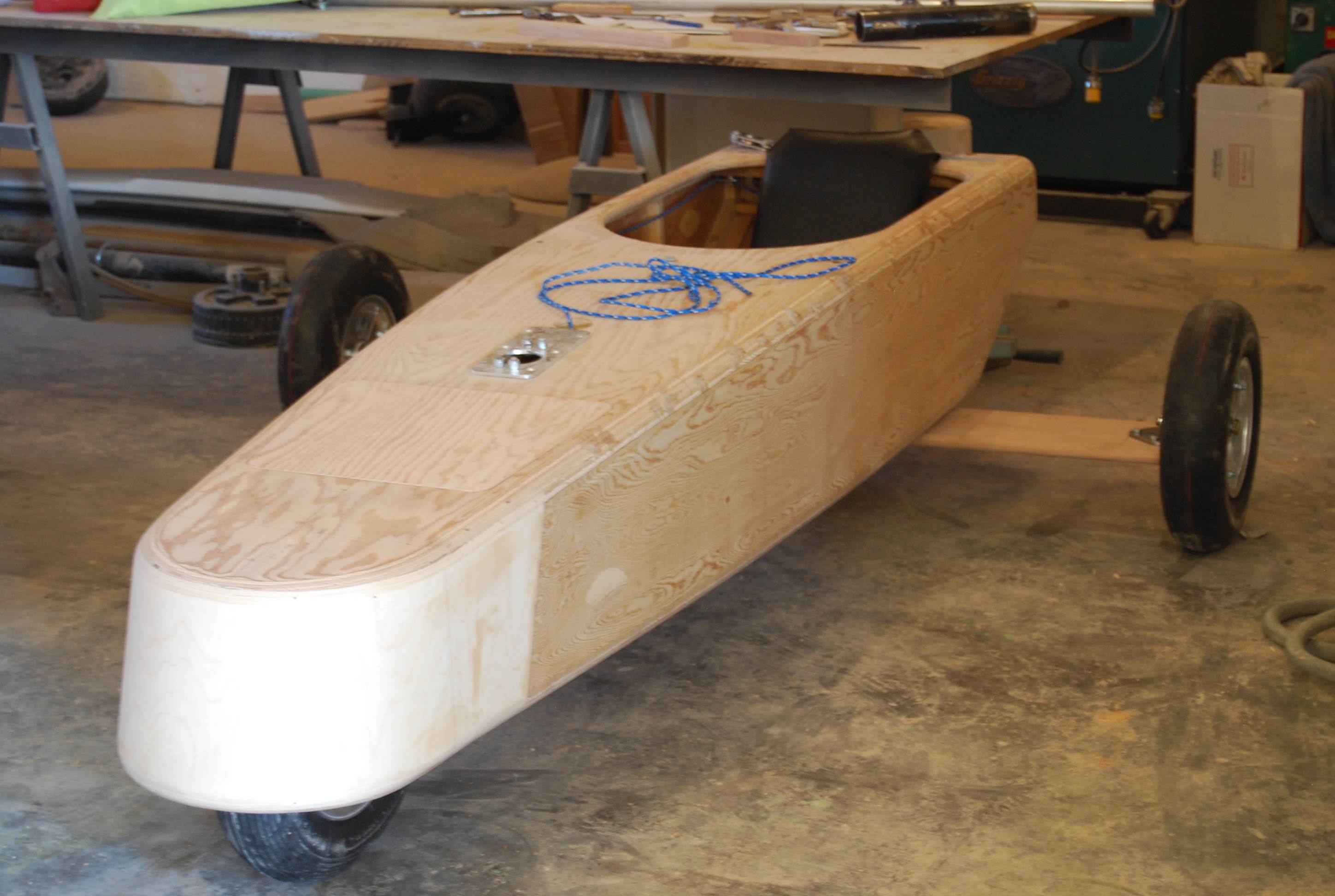 Wood mini