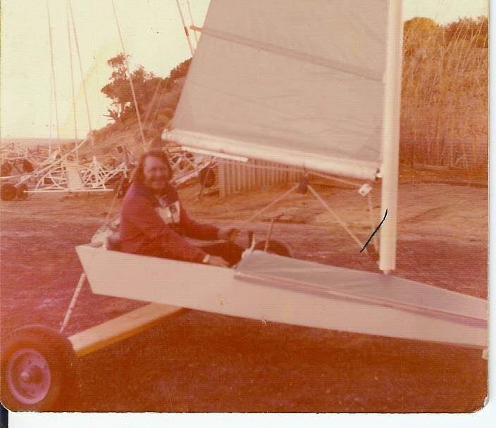 old yacht