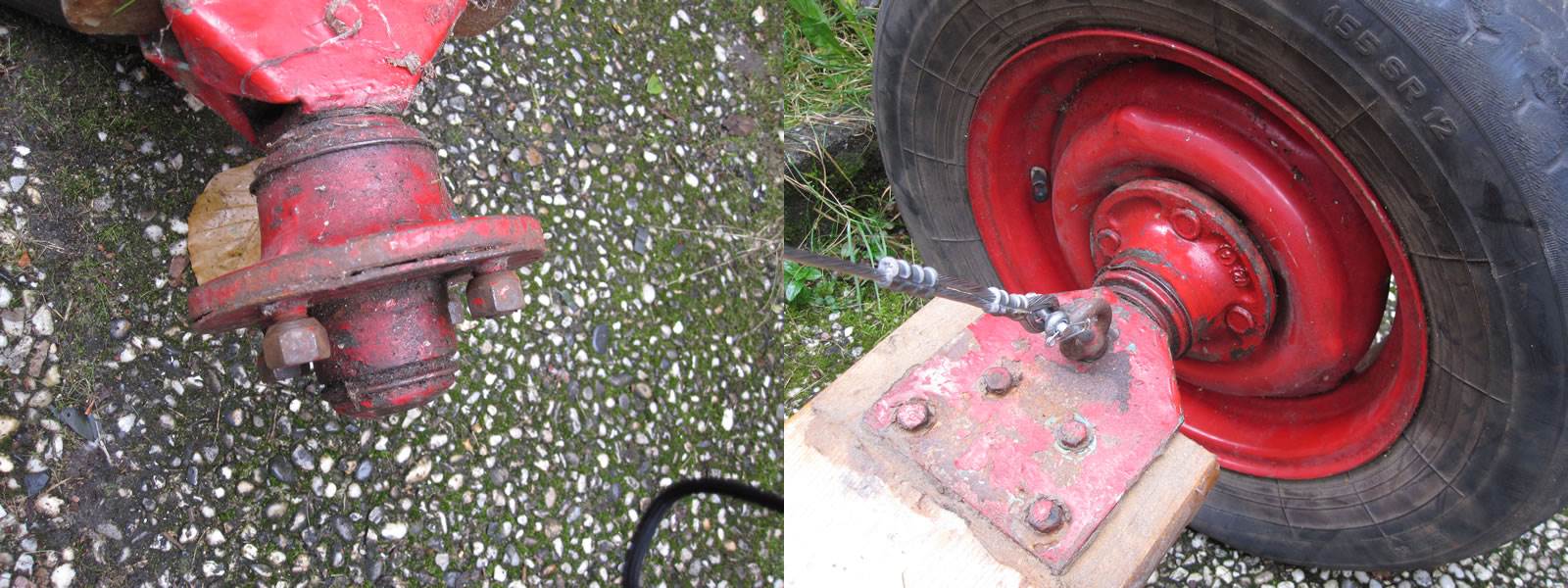 Hub-wheel