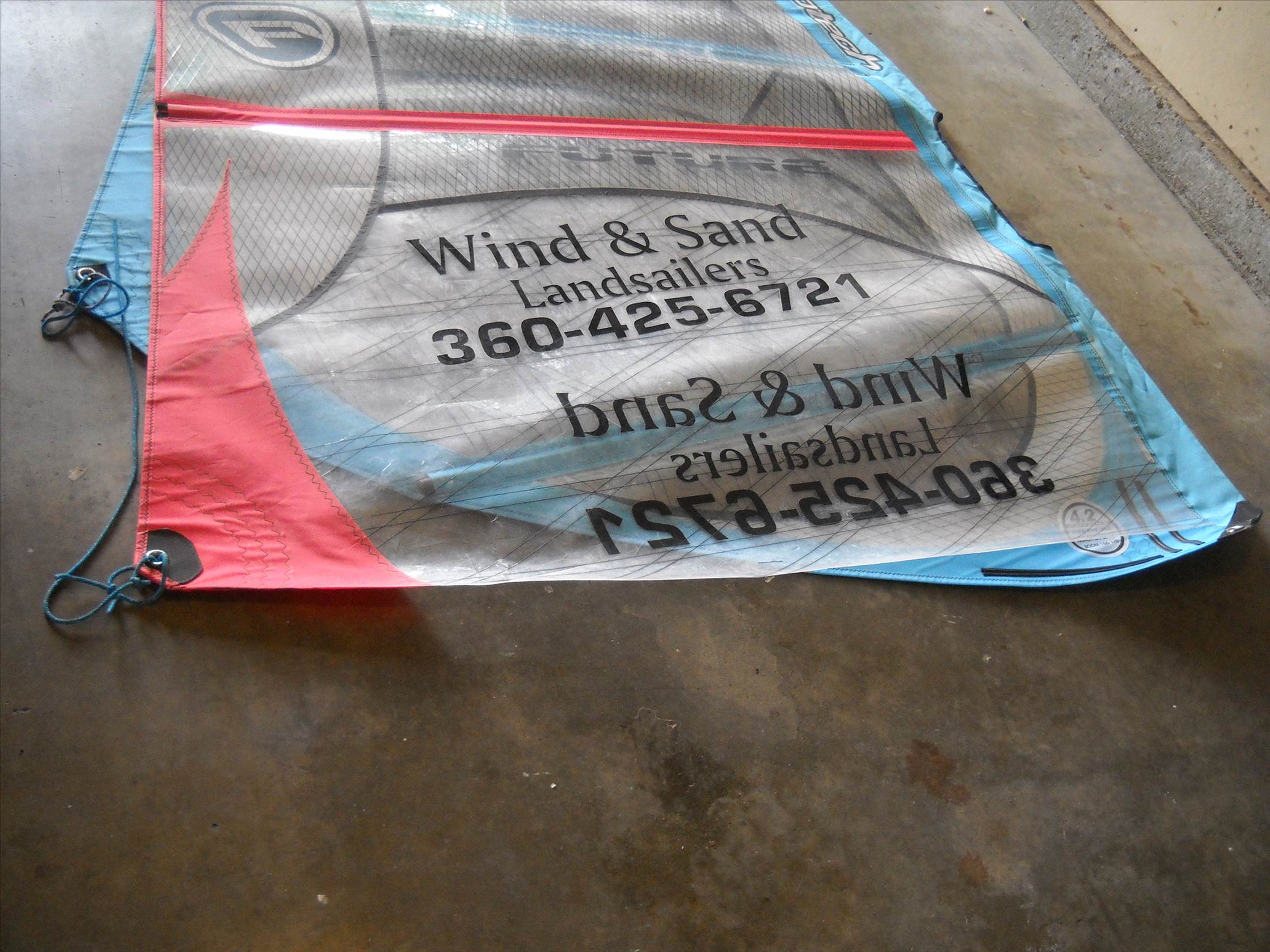 cut sail 005