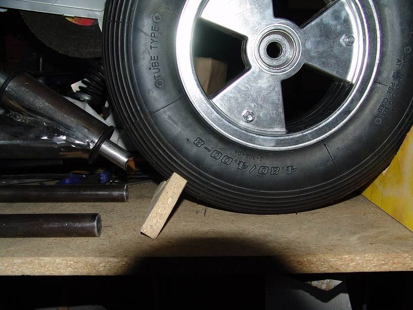 steering angle