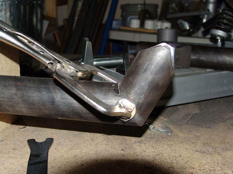 bracket angle