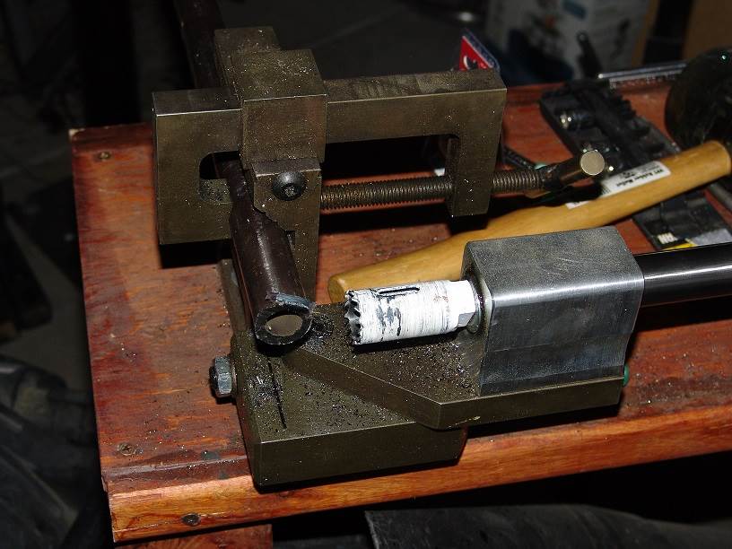 notching