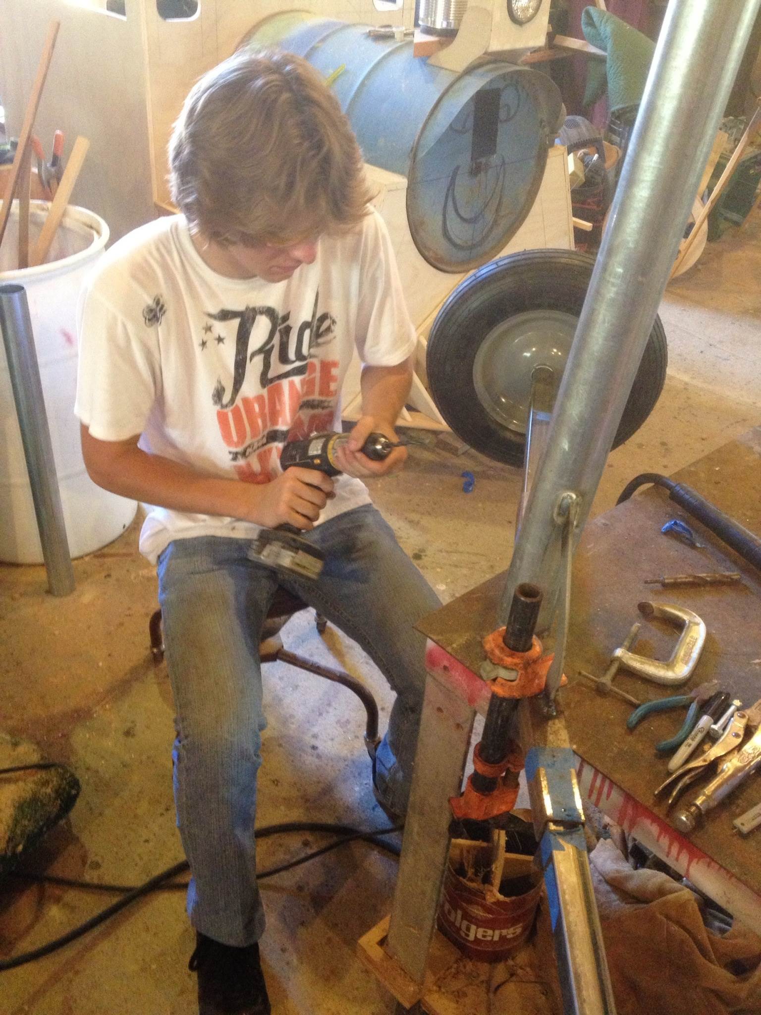 Frame work