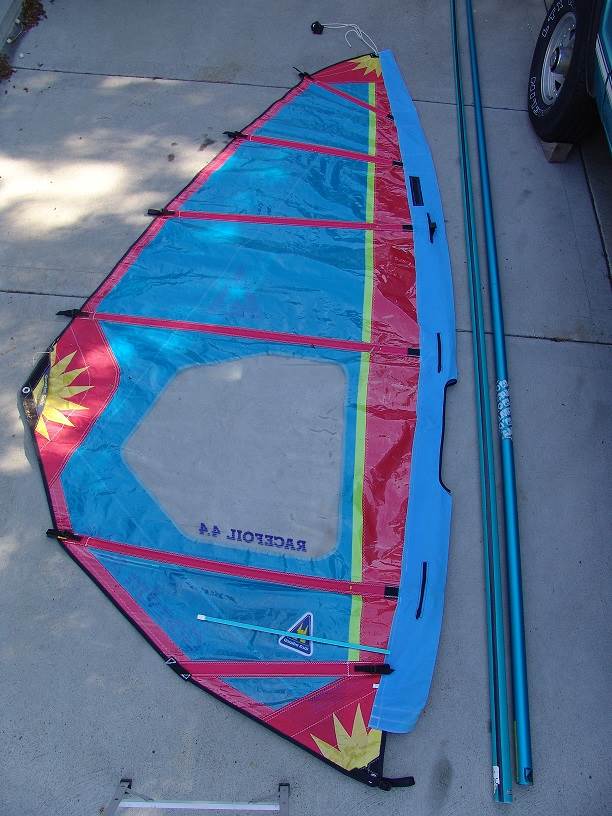 racefoil