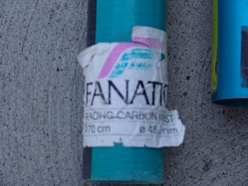 fanatic mast