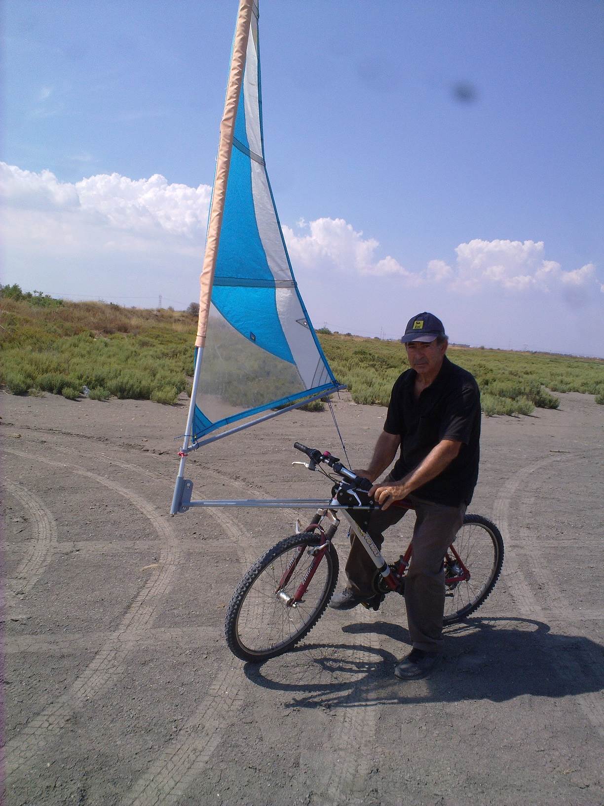 BICICLETTA A VELA CARSON 2 05