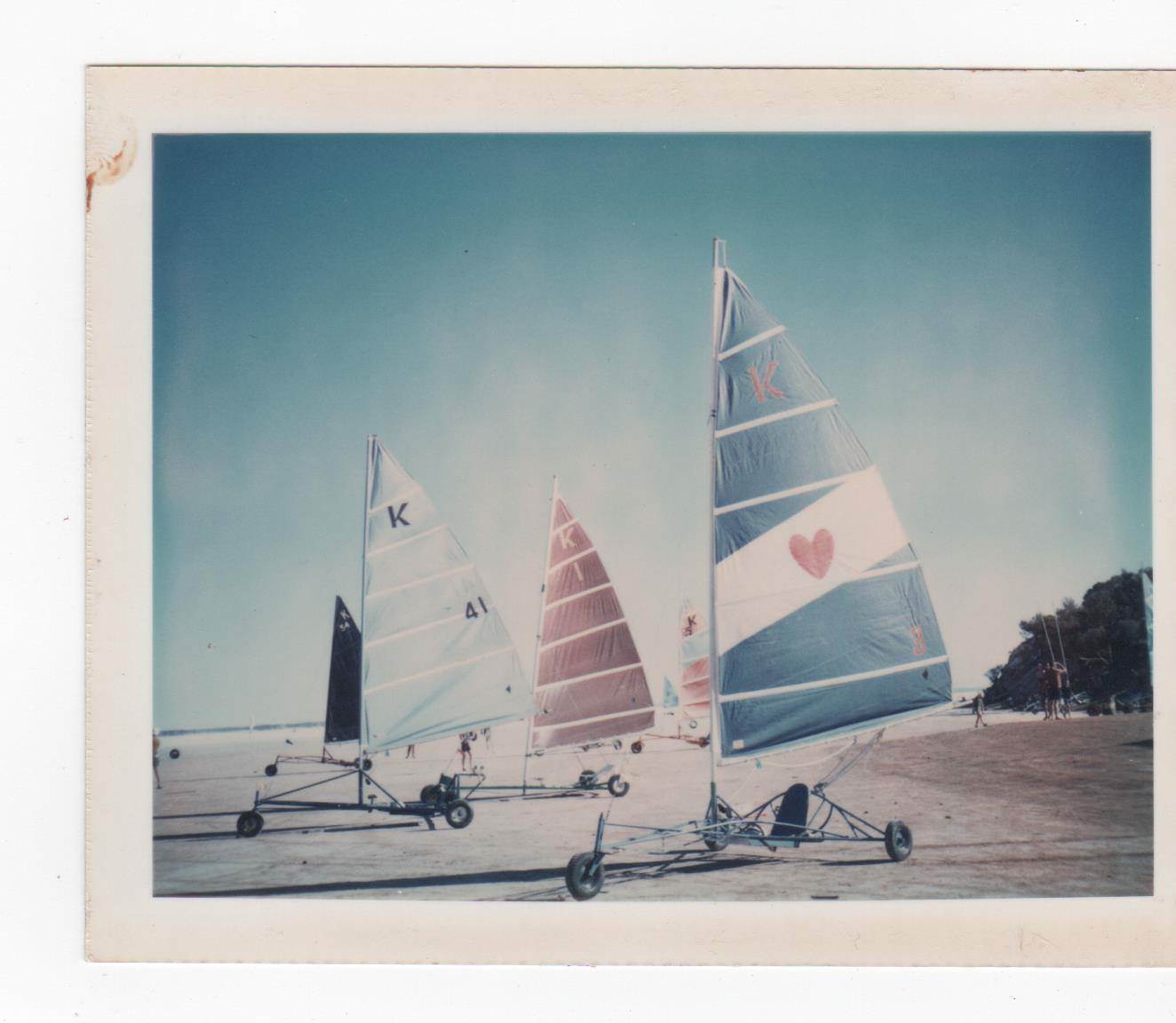 old yachts