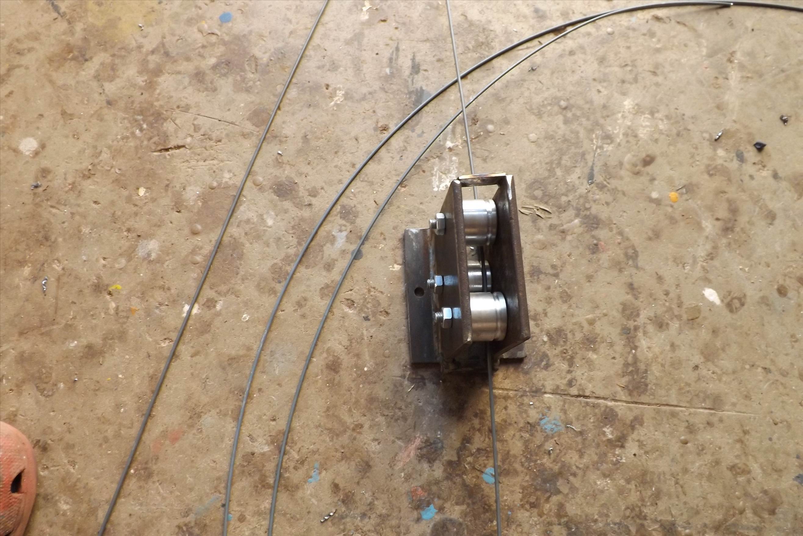 wire roller2