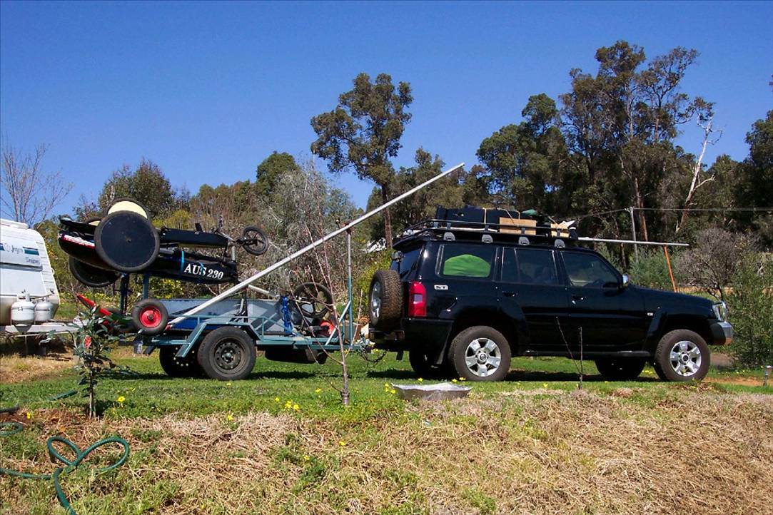 stacks