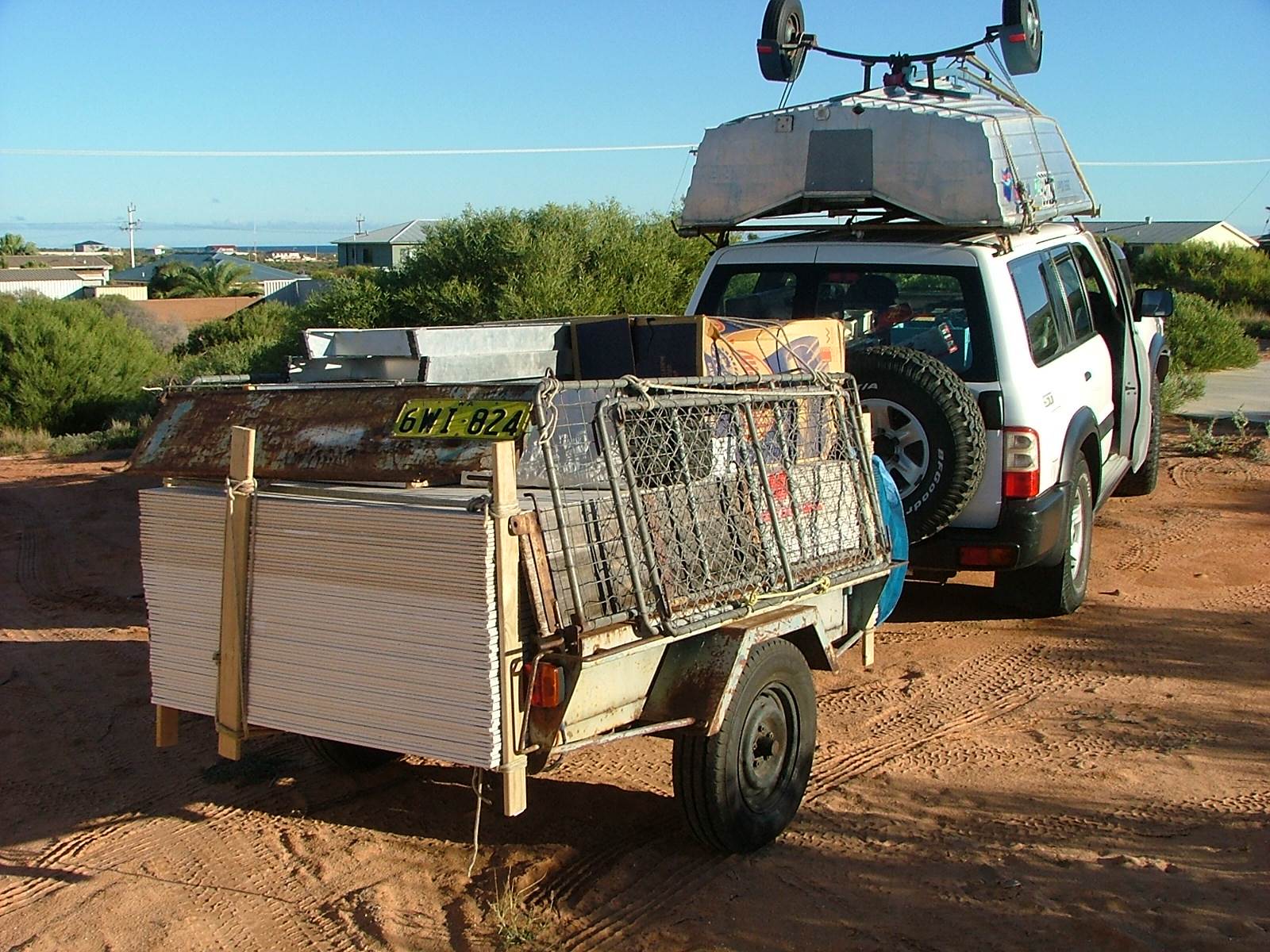 A Good Load !