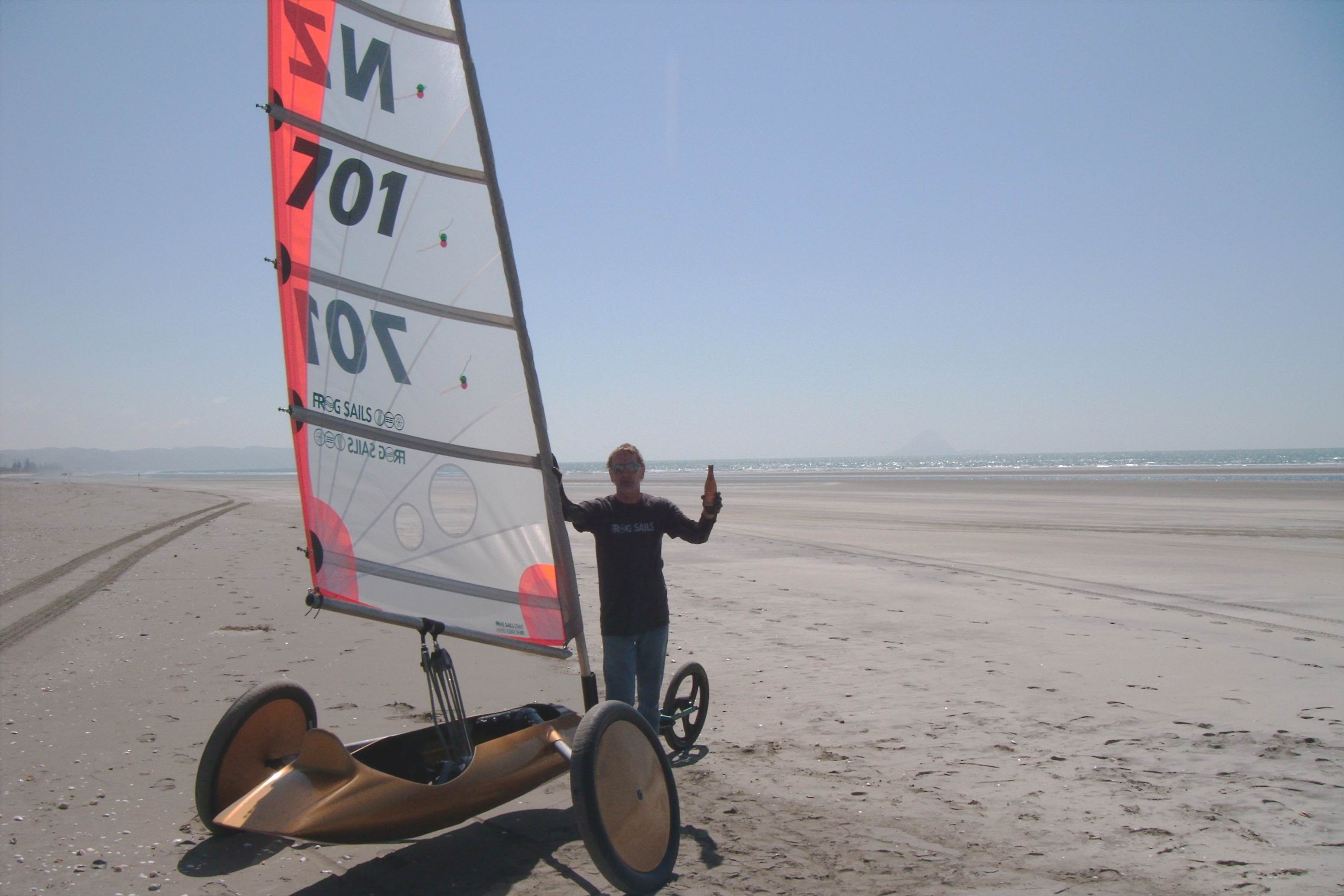 FrogSail Ohope