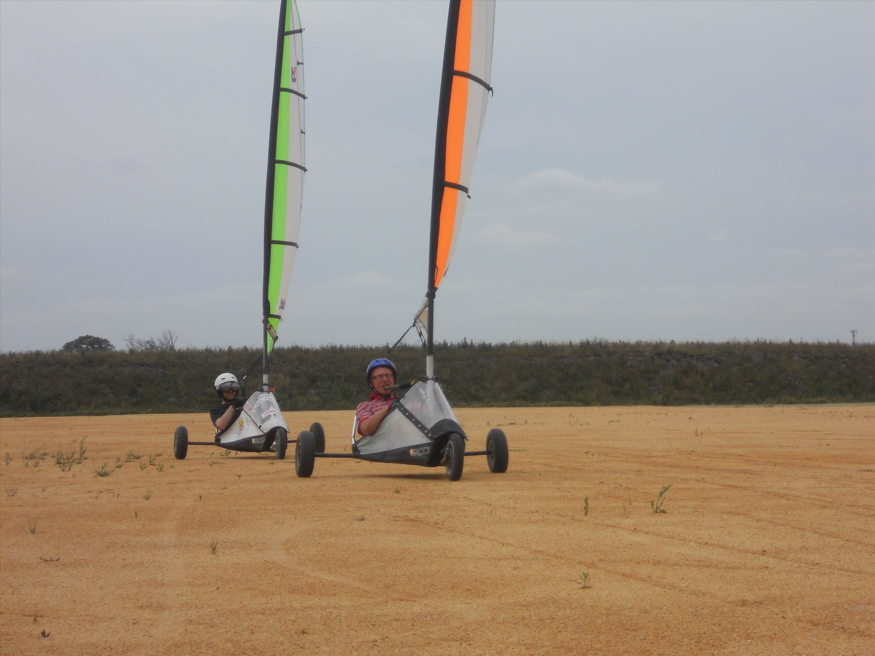 various blokart 211