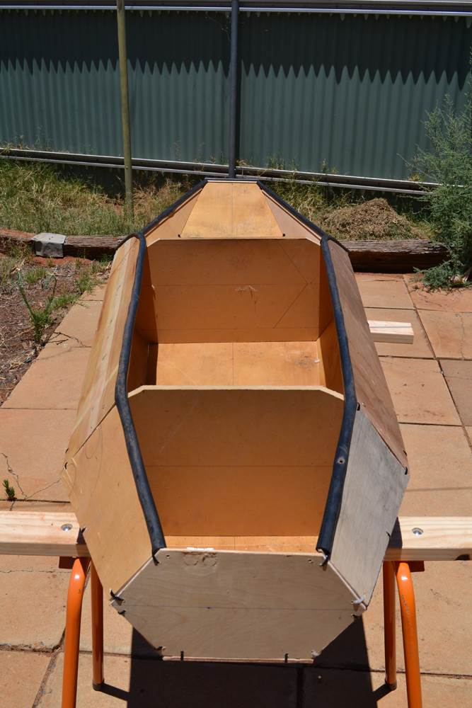 Building a Class 5 pod