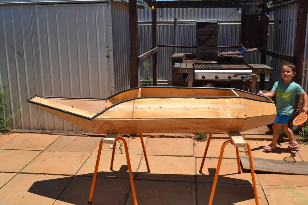 Building a Class 5 pod