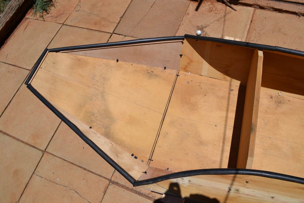 Building a Class 5 pod