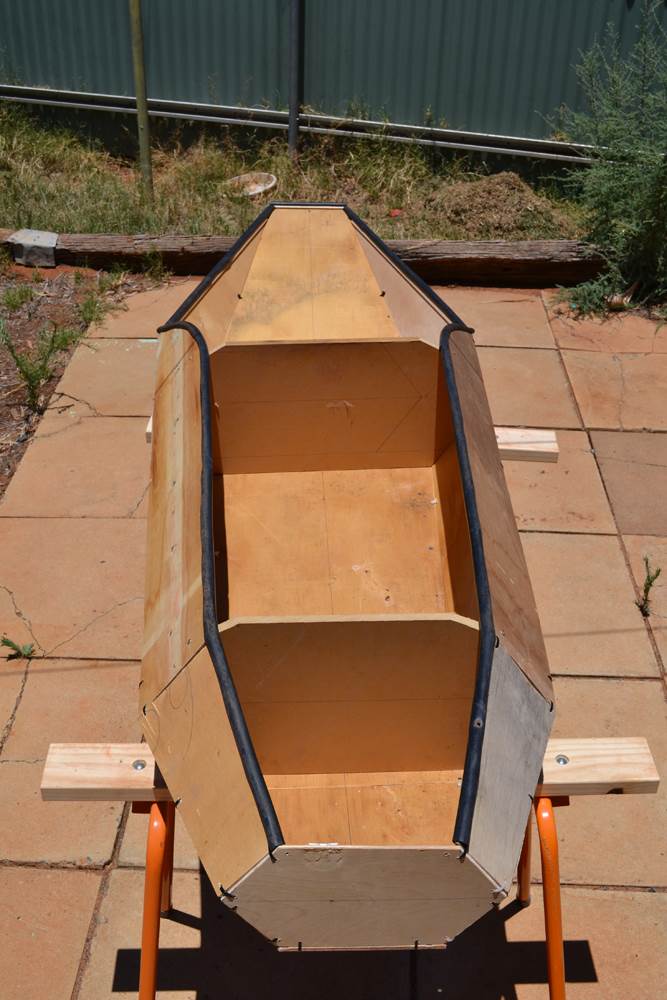 Building a Class 5 pod