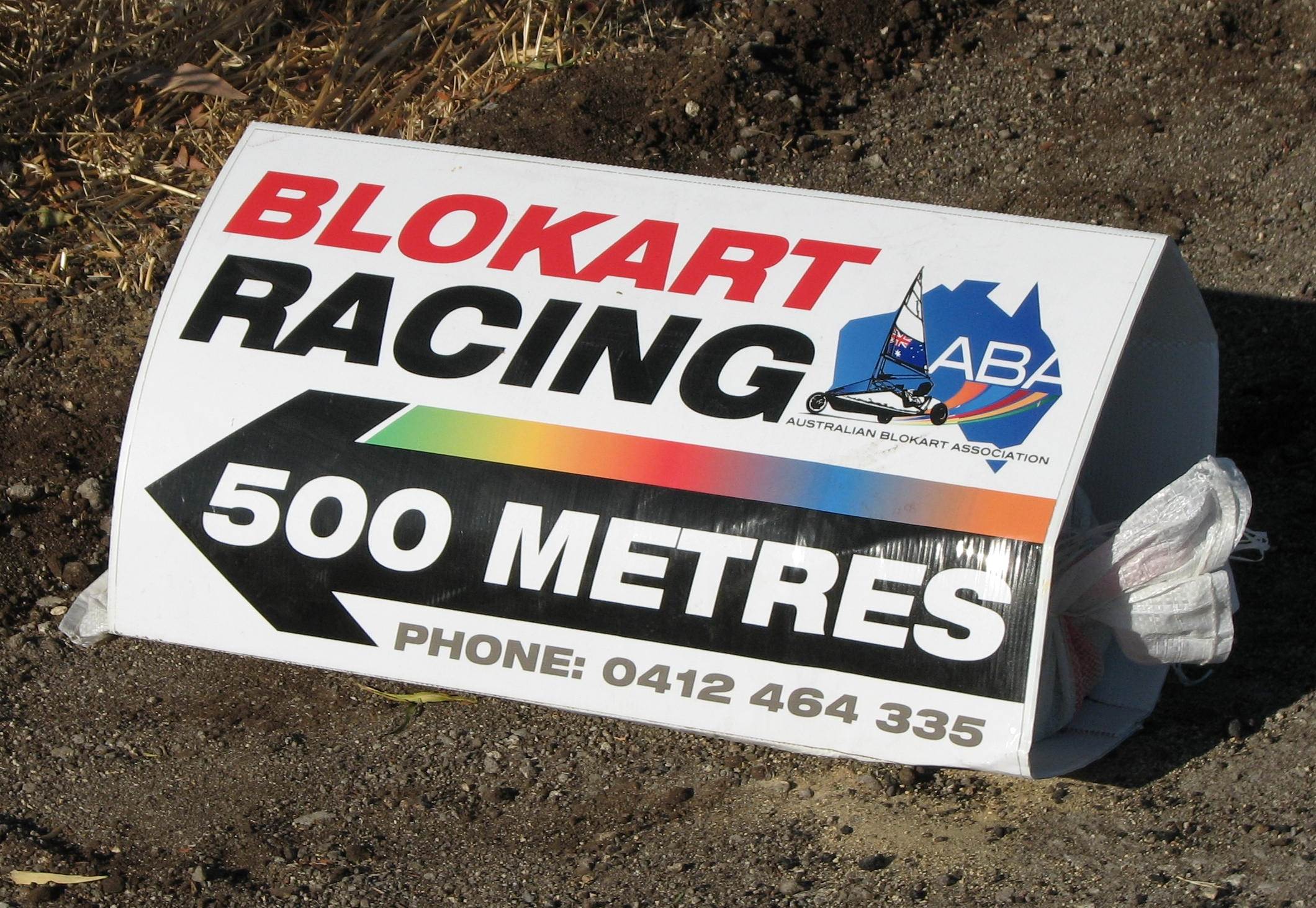 2014 Blokart Australian Open and World Championship