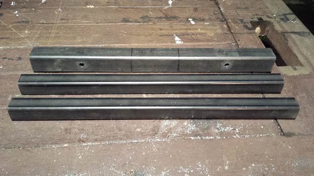 steel bars 1