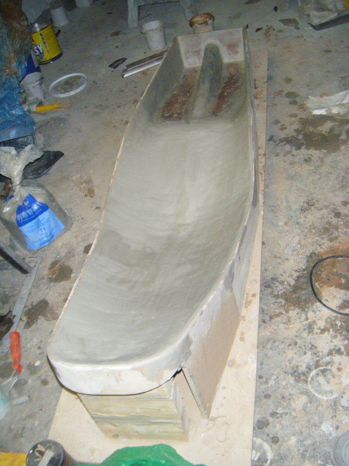 seat mould