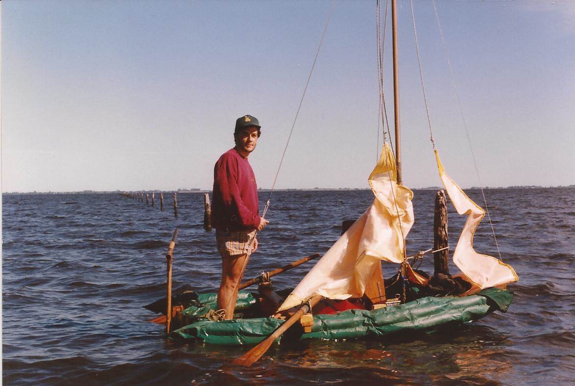 Velero botellas 2