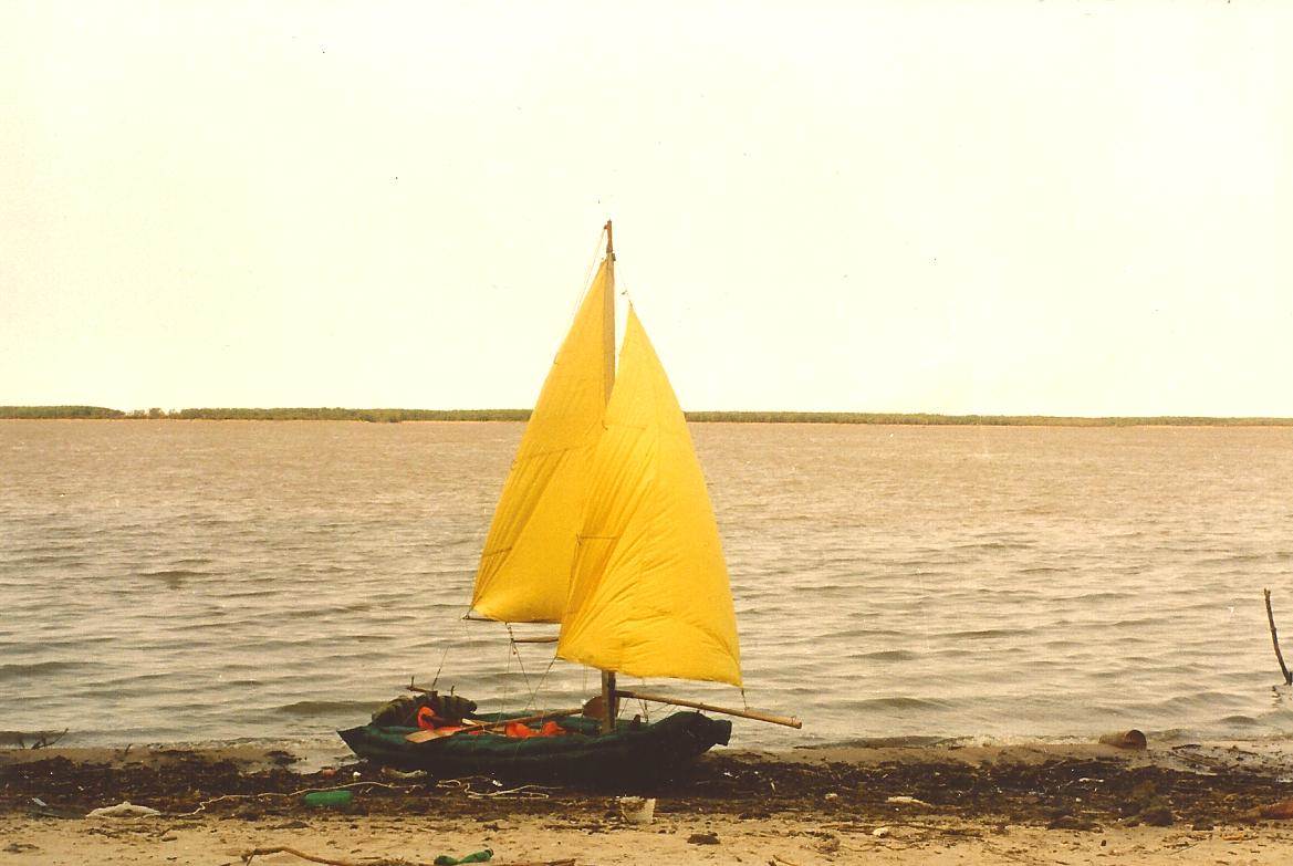 Velero botellas