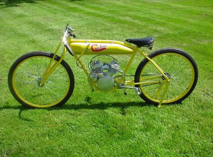 CYCLONEBICYCLE