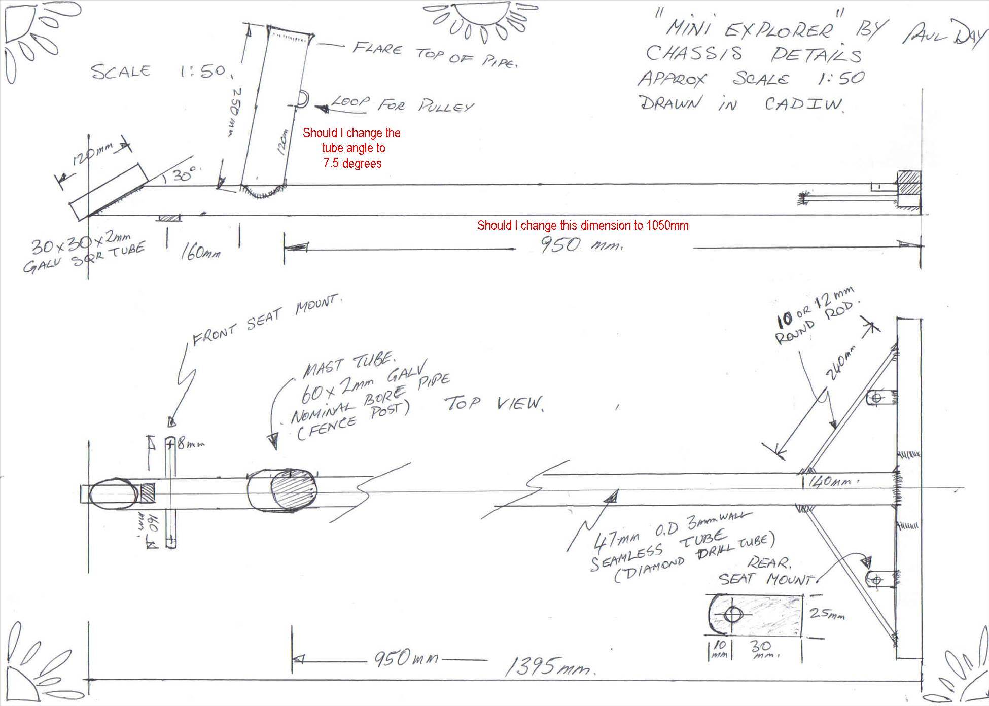 frame proposal