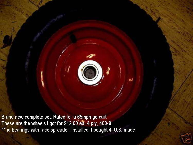 Wheel set