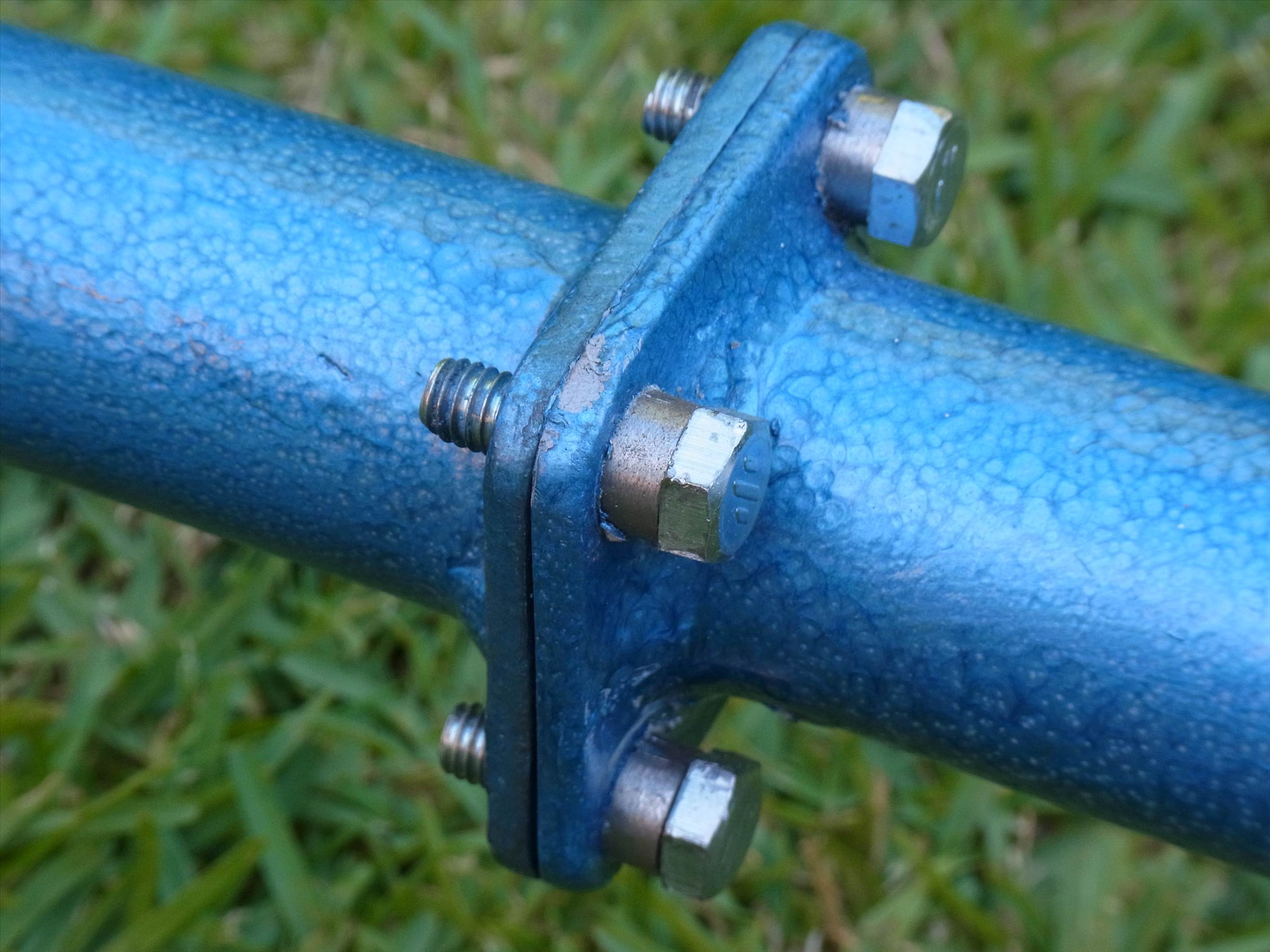 Spine Flange